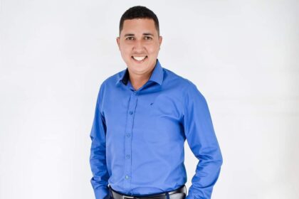 Mayque Lemos, ex-assessor do deputado João Peixoto, desponta na política