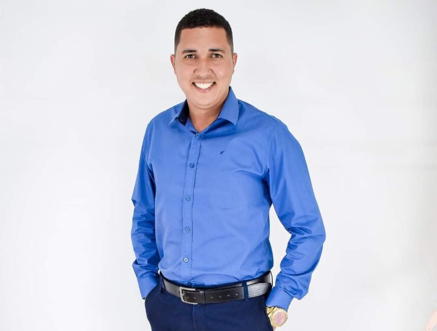 Mayque Lemos, ex-assessor do deputado João Peixoto, desponta na política