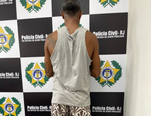 Homem é preso após envenenar a mulher com sopa em Macaé