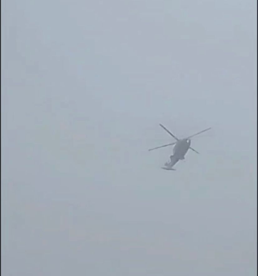 VÍDEO: Aeronave que transportava trabalhadores offshore quase cai no mar na Bacia de Campos