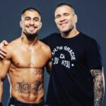 Filho de lutador de MMA morto no Rio se despede: ‘Continuarei honrando até o fim’