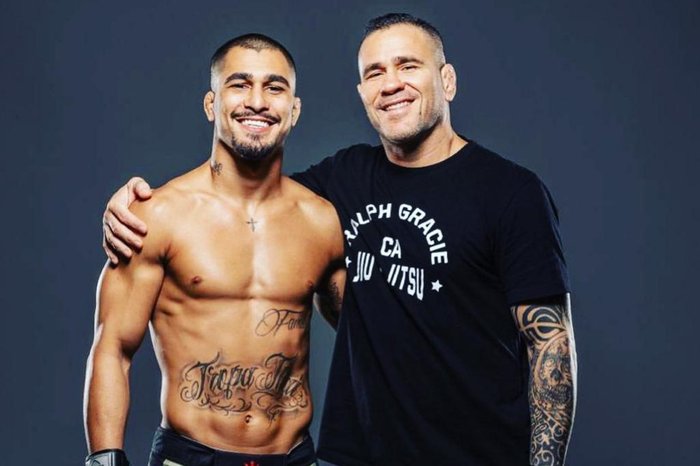 Filho de lutador de MMA morto no Rio se despede: ‘Continuarei honrando até o fim’