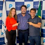Marcelo Batista, pré-candidato à Prefeitura de Quissamã, anuncia filiação ao PP