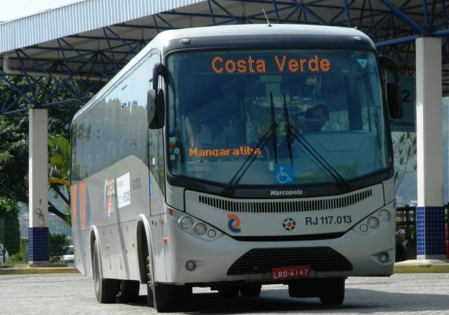 Ônibus vindo de Angra dos Reis é sequestrado perto da Rodoviária Novo Rio