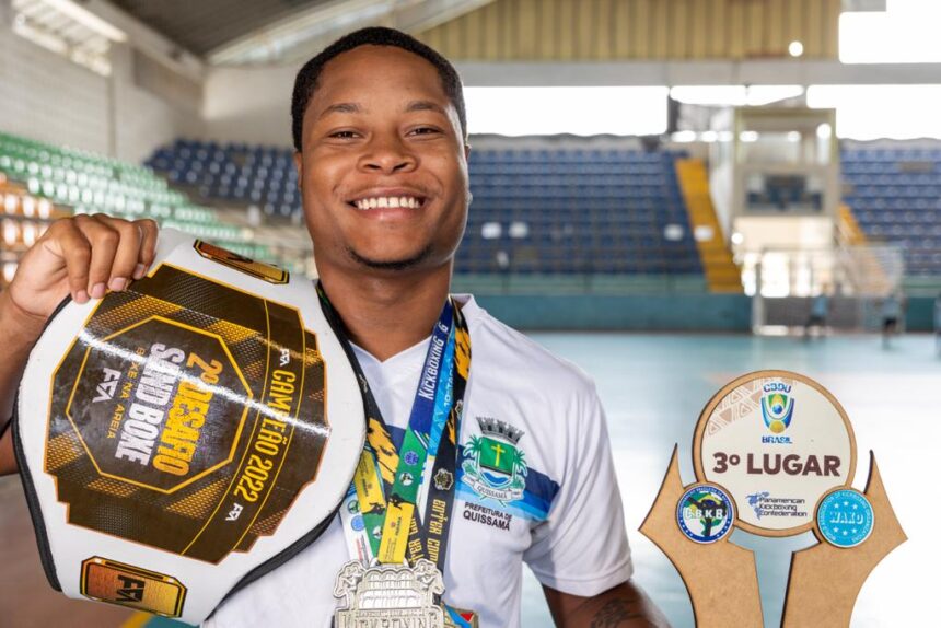 Investimentos no esporte tornaram Quissamã celeiro de atletas campeões em 2023