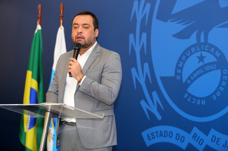 Governador assina adesão de concessionárias de transportes públicos ao sistema de reconhecimento facial utilizado pela PM 