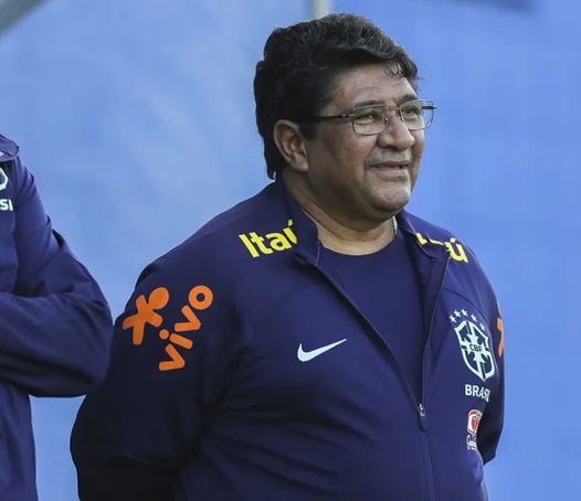 Liminar de Gilmar Mendes, do STF, recoloca Ednaldo Rodrigues como presidente da CBF