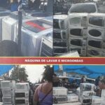 Feira de Acari está proibida de funcionar, conforme decreto publicado nesta terça-feira