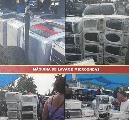 Feira de Acari está proibida de funcionar, conforme decreto publicado nesta terça-feira