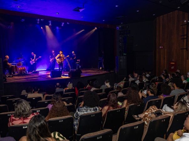 Firjan SESI abre inscrições para projetos culturais para a programação dos teatros deste ano