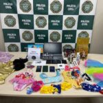 Homem suspeito de integrar rede internacional de pedofilia é preso no Rio