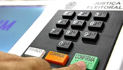 TRE-RJ quer concluir 100% de biometrização até maio; Saiba onde cadastrar