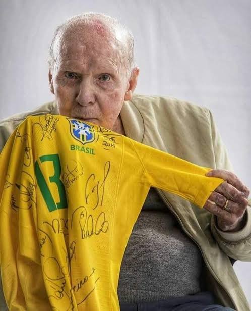Morre Zagallo, uma das maiores lendas do esporte brasileiro