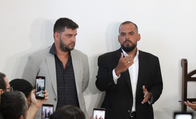 Marquinho Bacellar apresenta proposta para Prefeitura utilizar mais de R$ 220 milhões e quitar todas as contas de janeiro