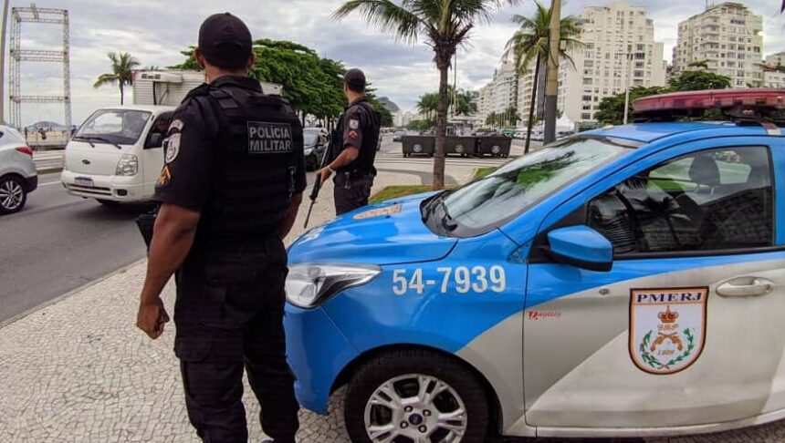 Estado do Rio registra aumento de 80% nos casos de suicídio de PM