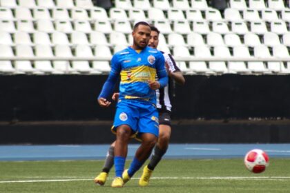 Jogador sofre grave acidente em Araruama após sair de jogo contra o Botafogo