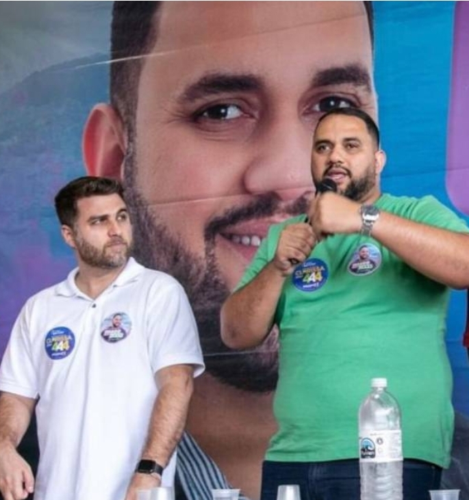 Thiago Rangel nega composição com Wladimir: Vídeo