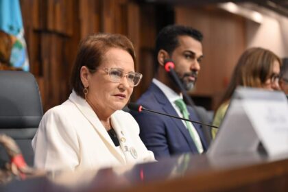 Justiça corrige decisão e Carla Machado está elegível