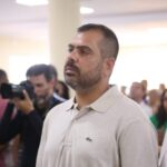 Bruno Dauaire sobre a eleição em SJB: Dificilmente estarei no páreo