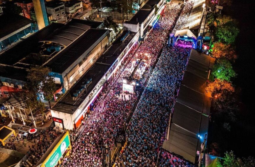 Vital: A maior micareta do Sudeste brasileiro já tem data para entrar na avenida em 2024