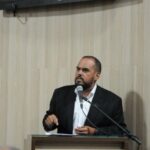 Marquinho vai ao MP tratar da LOA na 5ª, mas descarta antecipar reunião