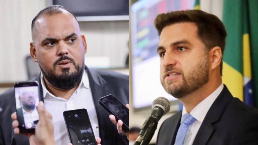 EXCLUSIVO: após reunião, LOA vai ter mais recursos para geração de empregos, ampliação de ônibus e melhorias em escolas