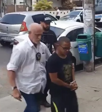 Subsecretário de Belford Roxo é exonerado após ser preso por suspeita de estupro