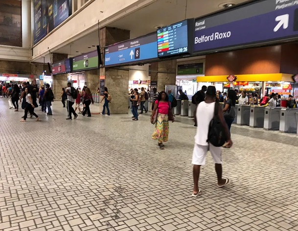 Tarifa social no trem e no metrô do RJ é prorrogada por mais 1 ano