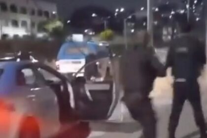 Mulher é baleada durante confronto entre PMs e criminosos