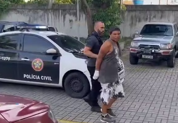 Suspeito de matar mulher trans é preso no Rio
