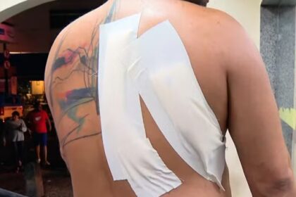 Duas pessoas são esfaqueadas em arrastão após bloco de carnaval no Rio