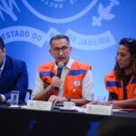 Governo Federal enviará ajuda humanitária ao Rio de Janeiro