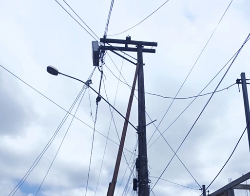 Enel Rio contabiliza furto de 25 mil metros de cabos em vias públicas durante 2023
