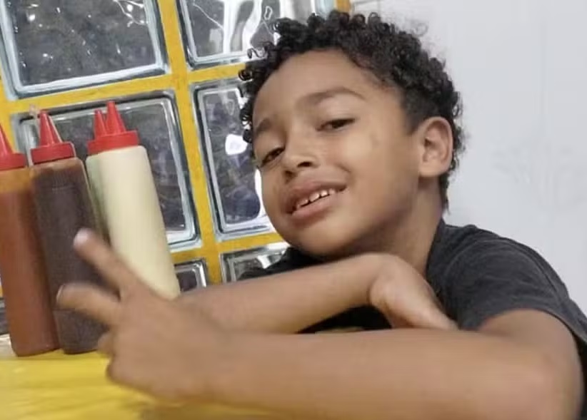 O que se sabe sobre até agora sobre o sumiço menino Édson Davi