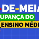 “PÉ DE MEIA” vai pagar R$ 2 mil por ano para estudantes do ensino médio
