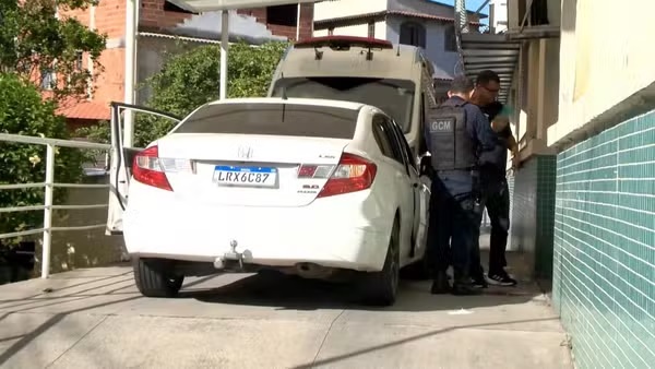 Homem sai do RJ em carro de aplicativo para visitar família no ES e é assassinado ao chegar em Vitória