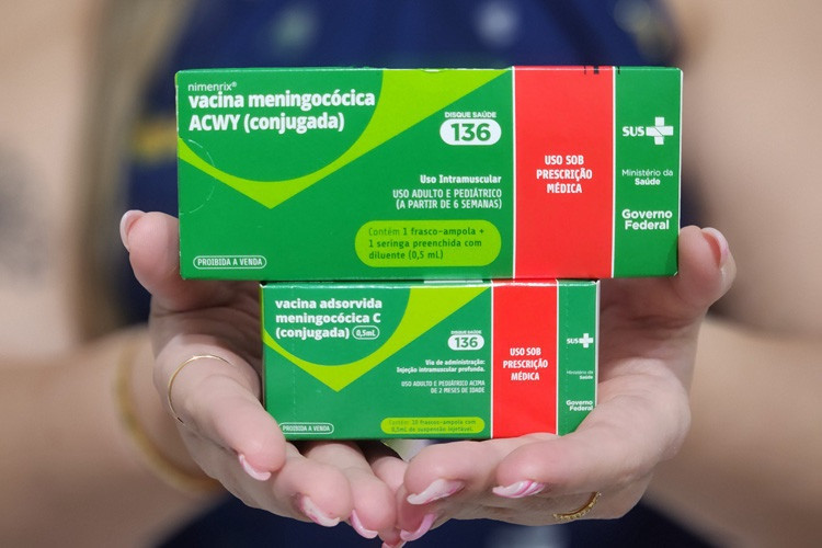 Vacina meningocócica ACWY volta a ser aplicada para adolescentes de 11 e 12 anos em Campos