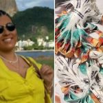 Cerca de 20 pessoas já registraram queixa contra Lívia Moura, acusada por aplicar “golpe do camarote” na Sapucaí