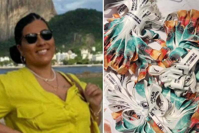 Cerca de 20 pessoas já registraram queixa contra Lívia Moura, acusada por aplicar “golpe do camarote” na Sapucaí