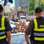 Carnaval no Rio tem redução de 20% em crimes e aumento de prisões