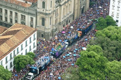 Confira a programação dos blocos de rua no Rio neste sábado