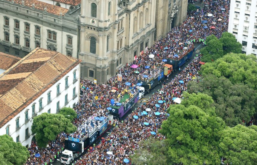 Confira a programação dos blocos de rua no Rio neste sábado
