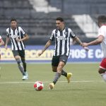 2024 começa com Quissamaense tendo oportunidades no Botafogo
