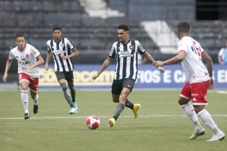 2024 começa com Quissamaense tendo oportunidades no Botafogo