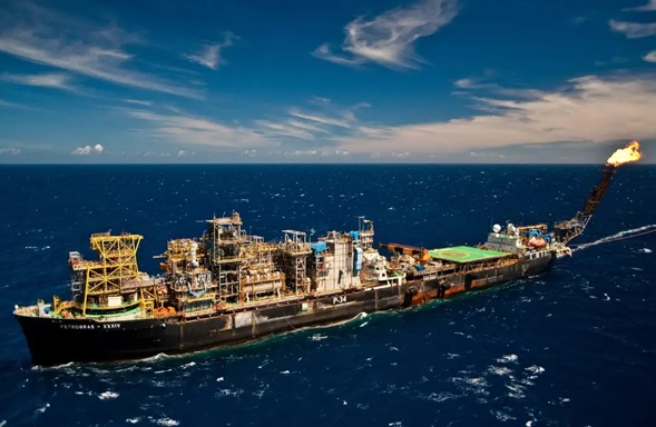 Petrobras fecha acordo para recolher royalties do Campo de Jubarte, na Bacia de Campos