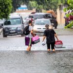 Campos, a cidade que não suporta uma forte chuva