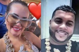 Deolane Bezerra é investigada após foto com colar de chefe do tráfico da Maré, no Rio