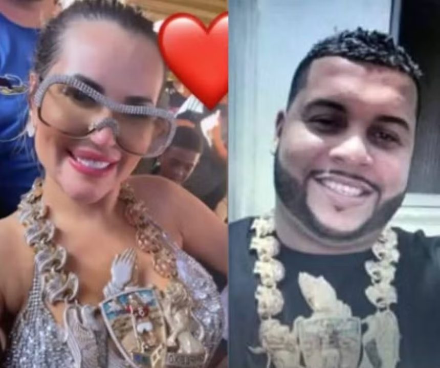 Deolane Bezerra é investigada após foto com colar de chefe do tráfico da Maré, no Rio