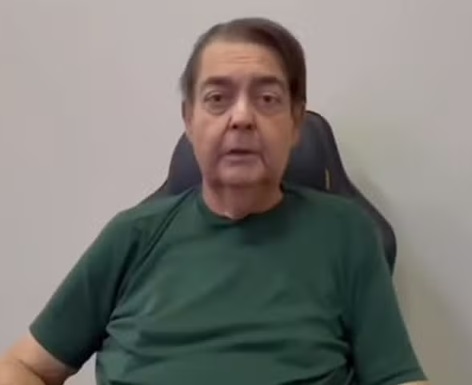 Pessoas questionam se Faustão “furou a fila” após realizar cirurgia de transplante de rim