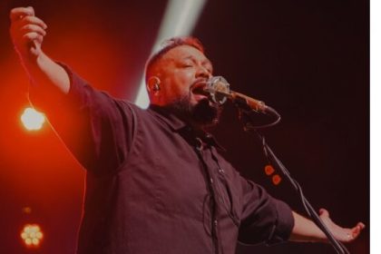 Show de Fernandinho, no festival ‘Adora Campos’, é adiado devido a previsão de temporal